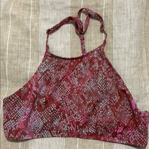 Free People Swim Top